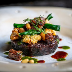 Menú degustación ORIGENS