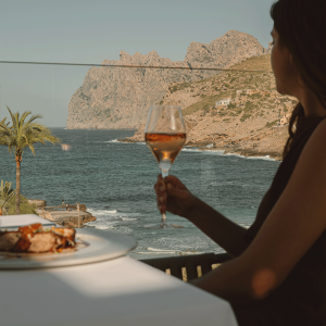 Menú DEGUSTACIÓN U VICENÇ con armonía de vinos