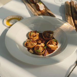 Menú DEGUSTACIÓN U VICENÇ