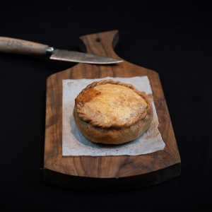 Paquete de 2 empanadas de carne y 2 de verduras