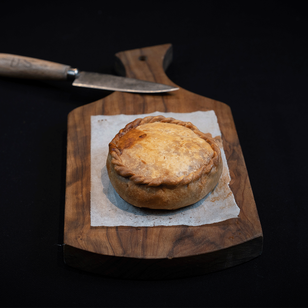 Paquete de 4 empanadas de verduras