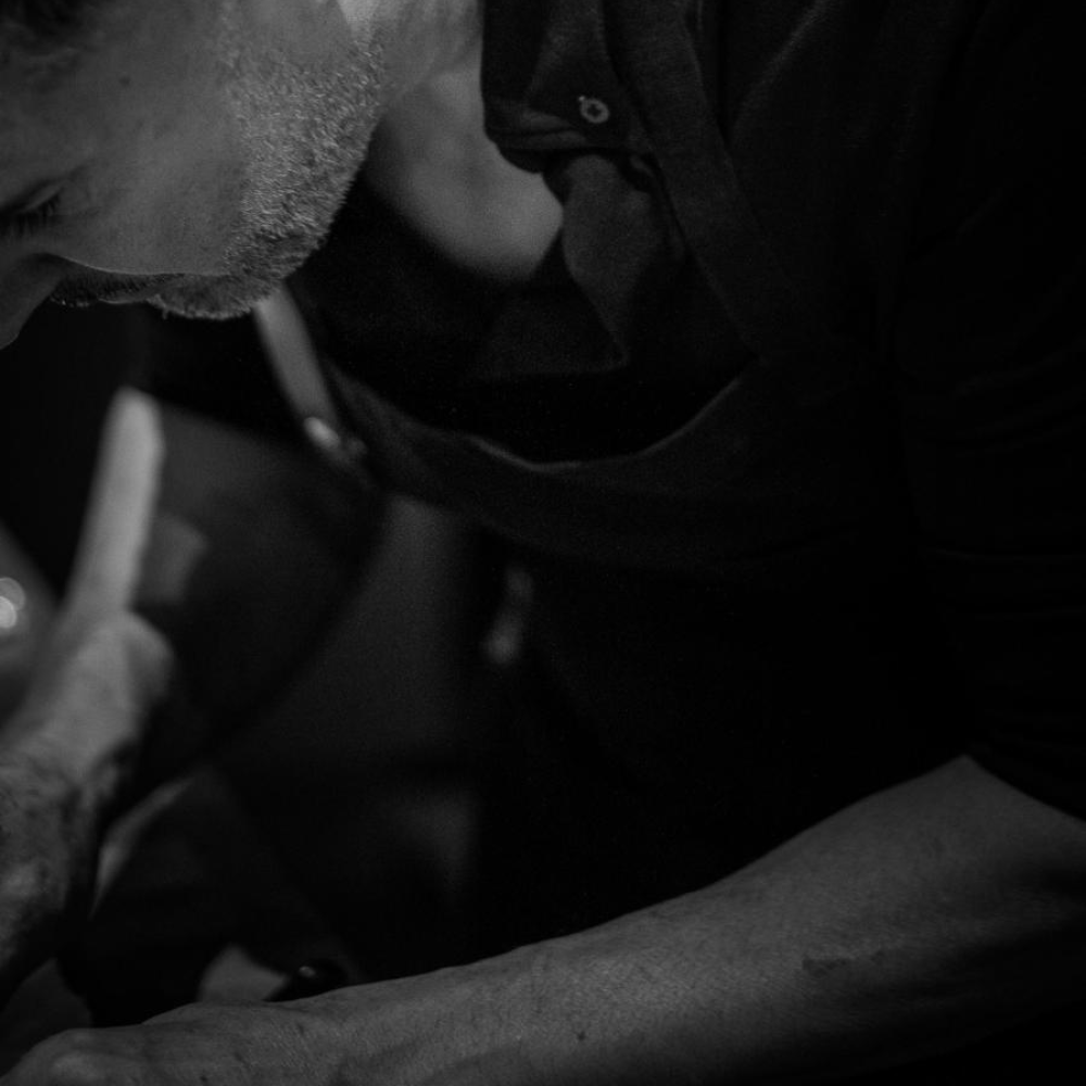 COCINA CON SANTI TAURA + CENA